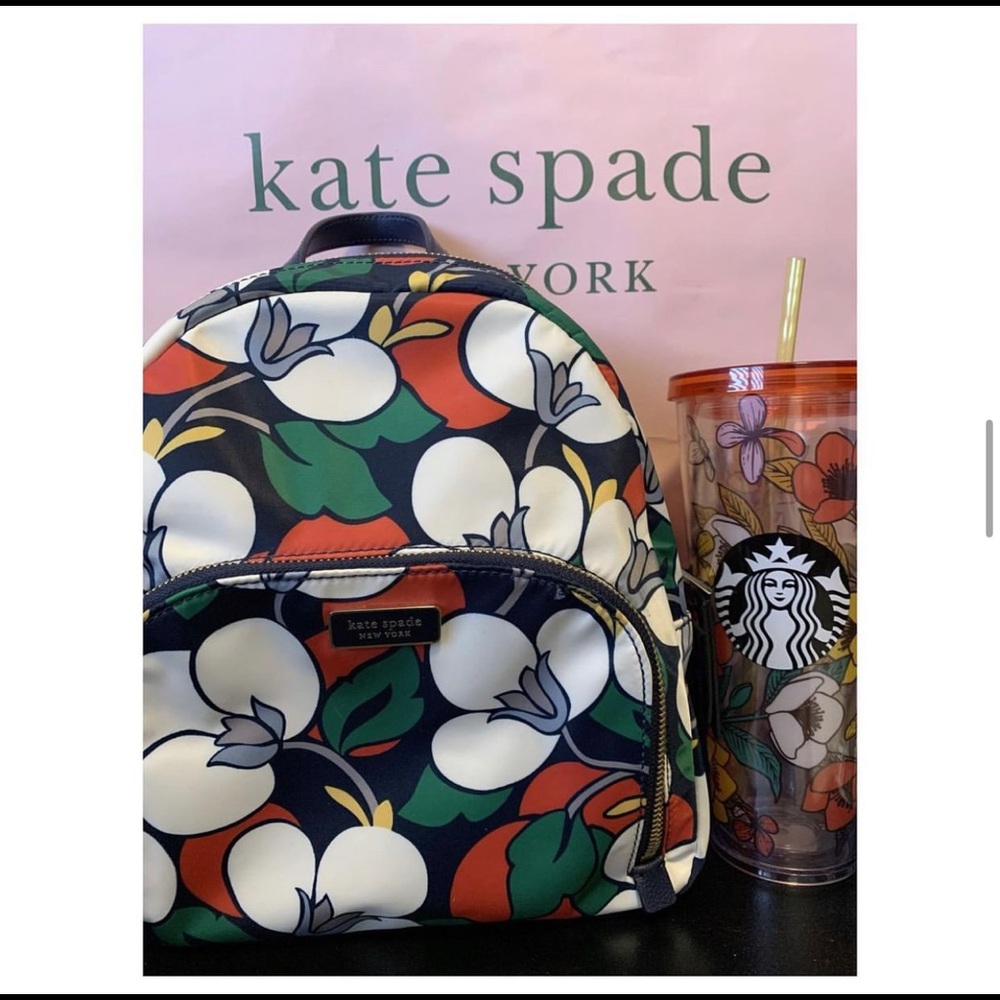 Kate Spade Dawn Breezy Mini Backpack